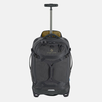GEAR WARRIOR WHEELED DUFFEL CARRY ON תיק עלייה למטוס